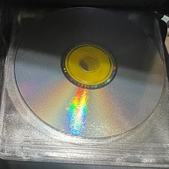 💥Vintage National Geographic Maps 8 Disc Set CD-ROM Zip-Up Storage Case - Picture 3 of 8